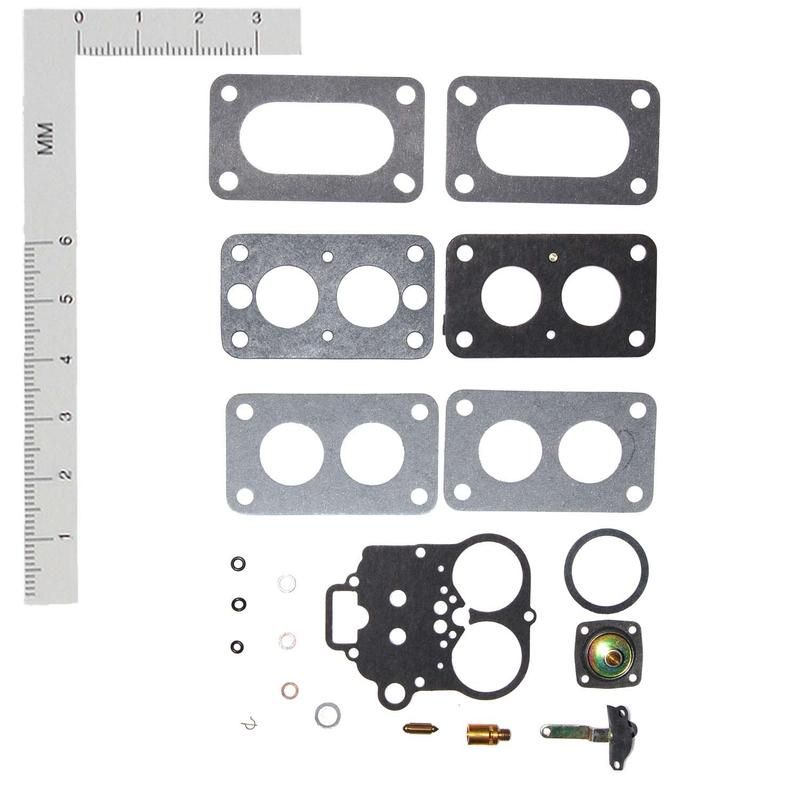 Walker Products 15784 Walker Products 15784 Carb Kit - Weber 2 BBL; 32DIR