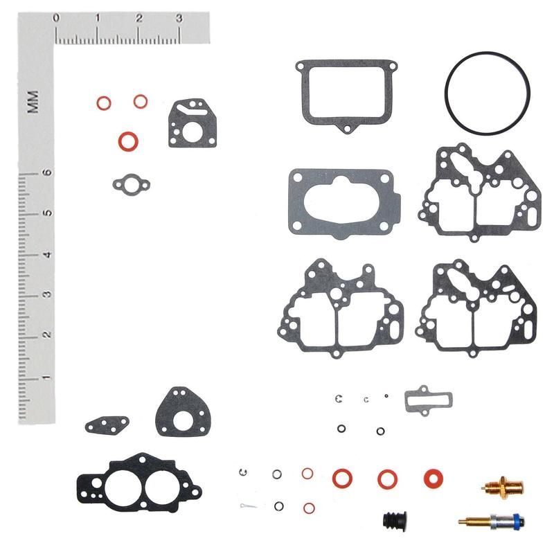 Walker Products 15792B Walker Products 15792B Carb Kit - Hitachi 2 BBL; DCR342, DCR360