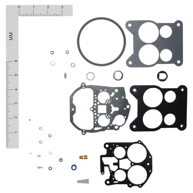 Walker Products 15797B Walker Products 15797B Carb Kit - Rochester 4 BBL; E4ME