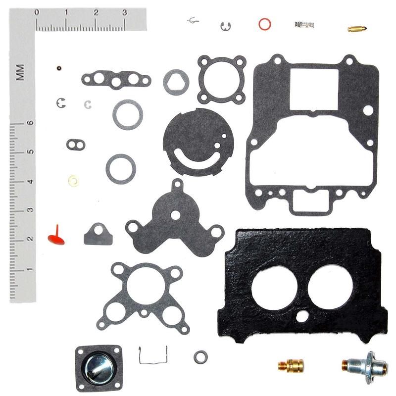 Walker Products 15825 Walker Products 15825 Carb Kit - Ford 2 BBL; 2150