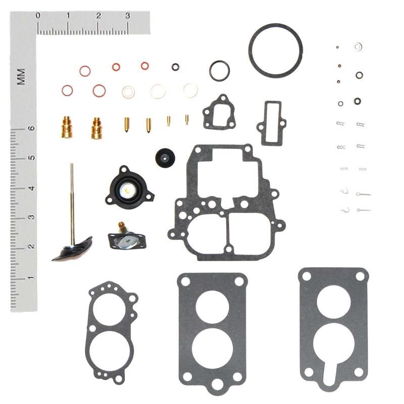 Walker Products 15827A Walker Products 15827A Carb Kit - Aisan 2 BBL