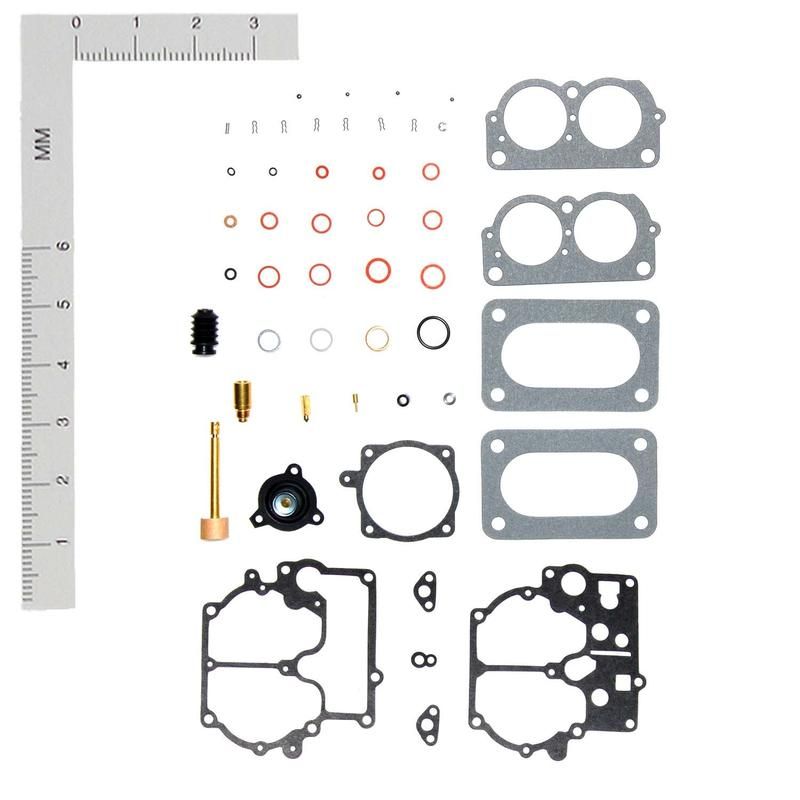 Walker Products 15829A Walker Products 15829A Carb Kit - Aisan 2 BBL