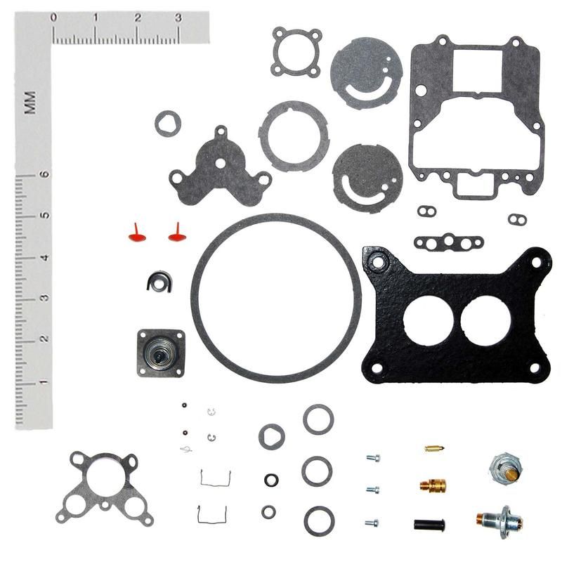 Walker Products 15837A Walker Products 15837A Carb Kit - Ford 2 BBL; 2150