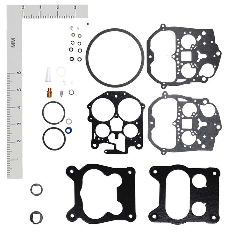 Walker Products 15897B Walker Products 15897B Carb Kit - Rochester 4 BBL; E4MC