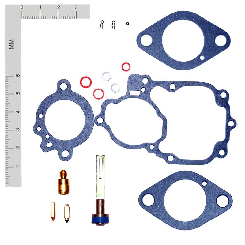 Walker Products 159019 Walker Products 159019 Carb Kit - Holley 1 Bbl; 847