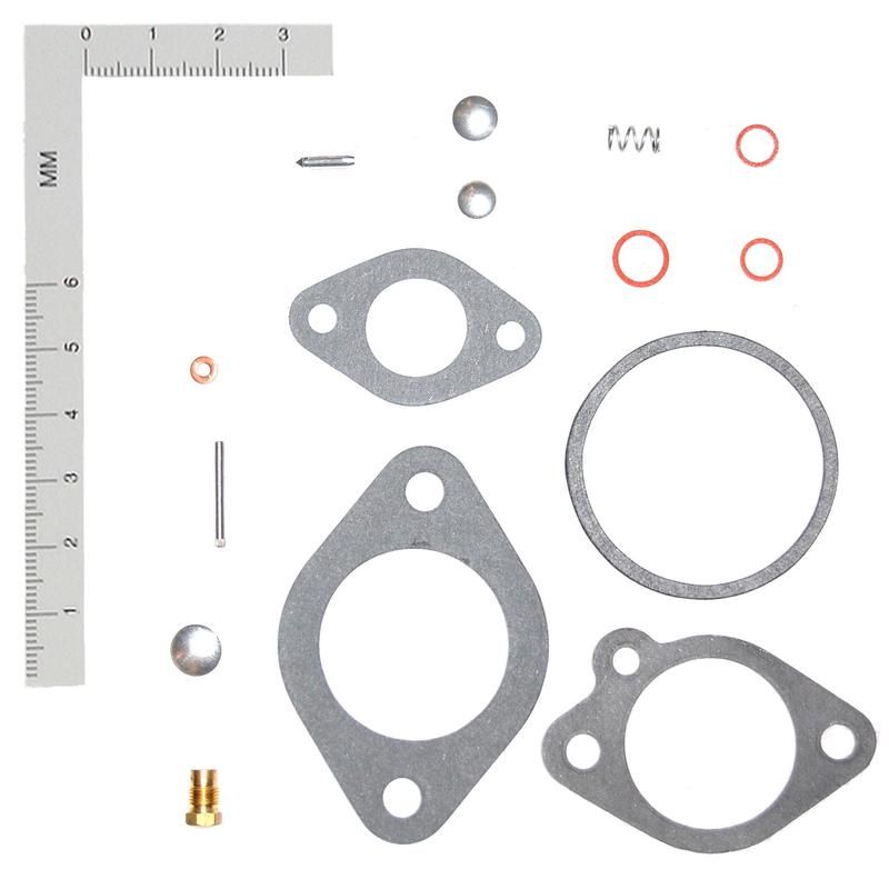 Walker Products 16001A Walker Products 16001A-CO,TC,WD; CHRYSLER 3.6-150.0 H.P.; SEA KING 6.0-55.0 H.P.