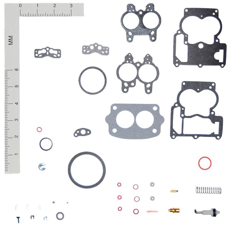Walker Products 19029 Walker Products 19029 Carb Kit - 2 BBL; 2GC, 2GC, 2GV , 2GC, 2GV, 2G