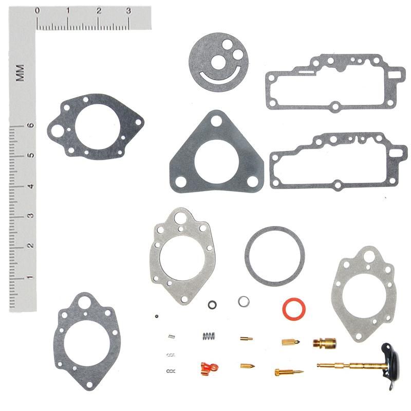 Walker Products 19054 Walker Products 19054 Carb Kit - 1 BBL; YH