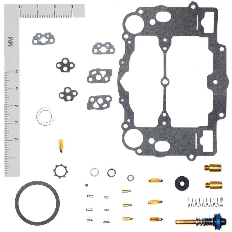 Walker Products 19058 Walker Products 19058 Carb Kit - 4 BBL; AFB