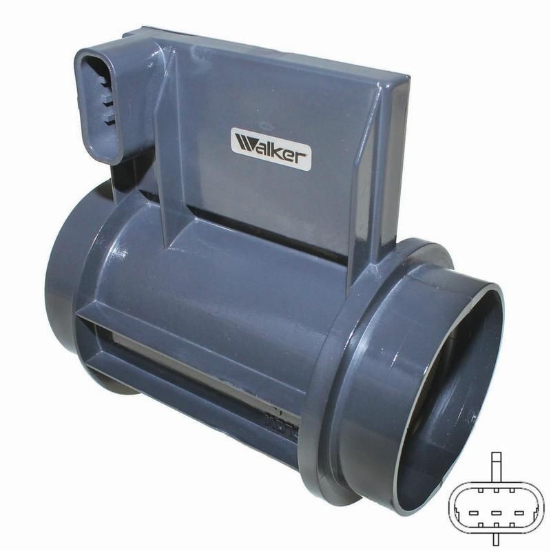 Walker Products 245-1003 Walker Products 245-1003 Mass Air Flow Sensor Assembly