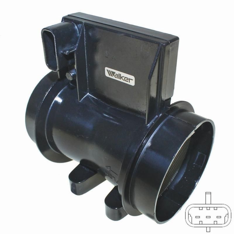 Walker Products 245-1004 Walker Products 245-1004 Mass Air Flow Sensor Assembly