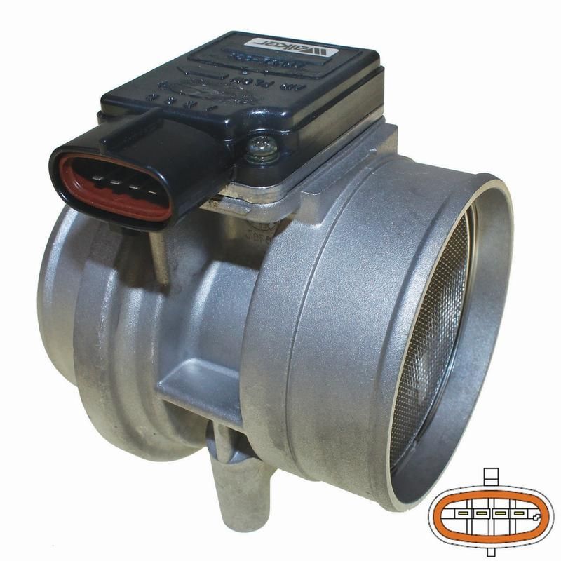 Walker Products 245-1013 Walker Products 245-1013 Mass Air Flow Sensor Assembly