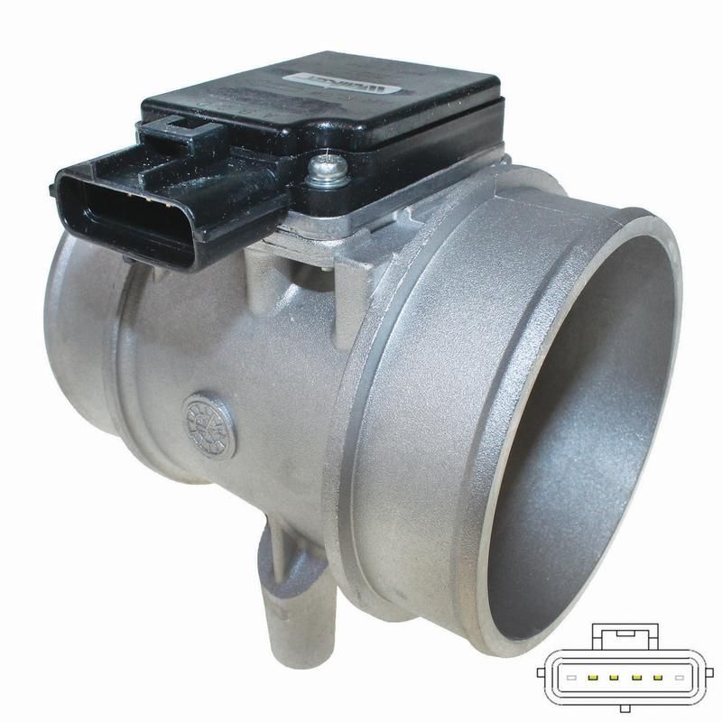 Walker Products 245-1026 Walker Products 245-1026 Mass Air Flow Sensor Assembly