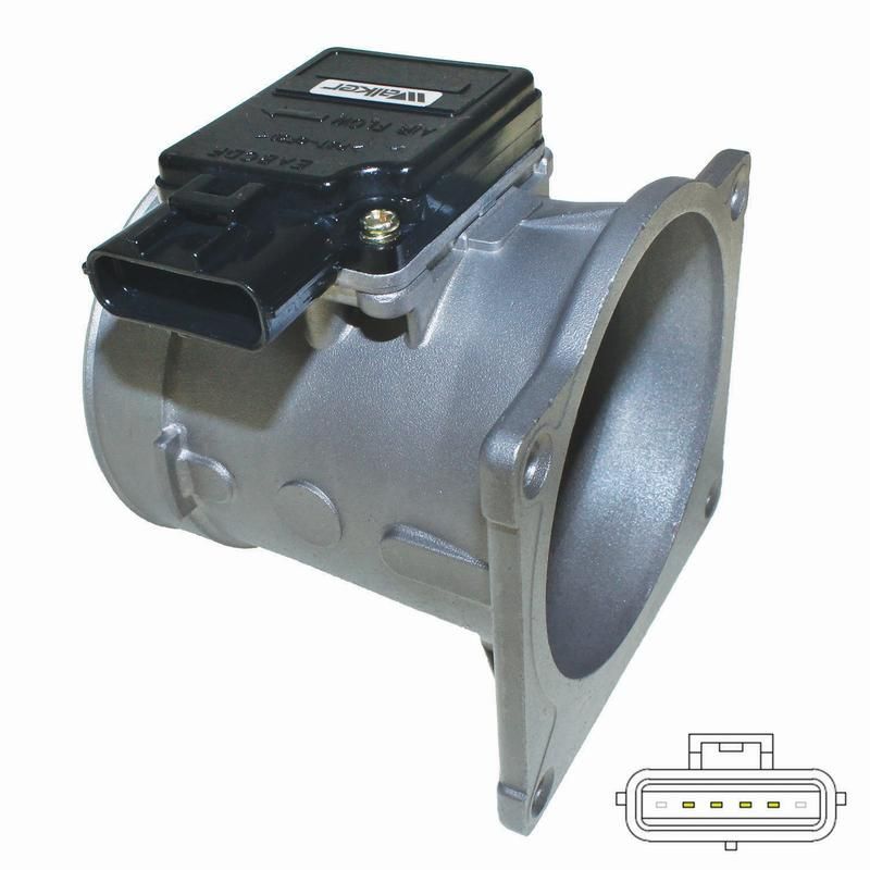 Walker Products 245-1045 Walker Products 245-1045 Mass Air Flow Sensor Assembly