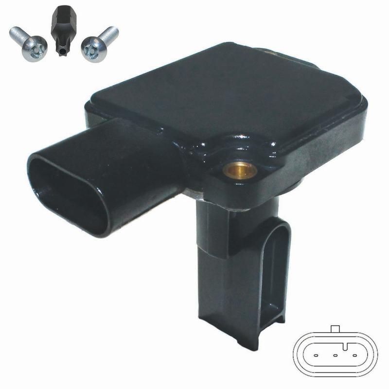 Walker Products 245-1052 Walker Products 245-1052 Mass Air Flow Sensor