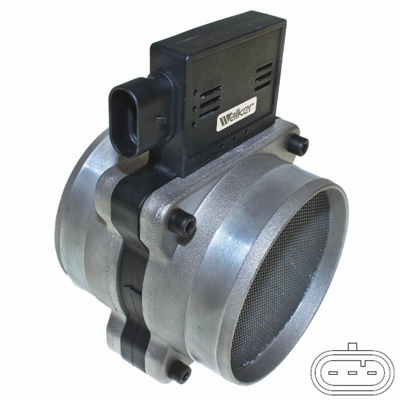 Walker Products 245-1067 Walker Products 245-1067 Mass Air Flow Sensor Assembly