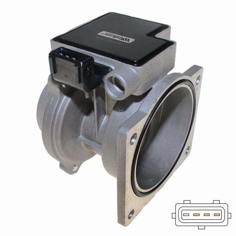 Walker Products 245-1073 Walker Products 245-1073 Mass Air Flow Sensor Assembly