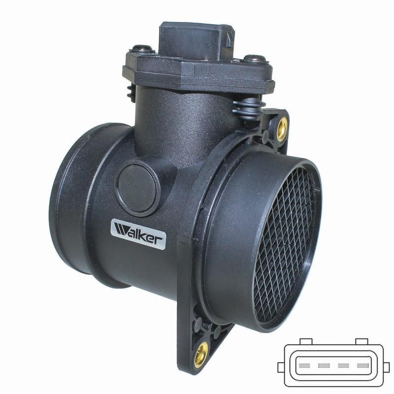 Walker Products 245-1078 Walker Products 245-1078 Mass Air Flow Sensor Assembly