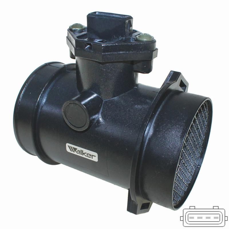 Walker Products 245-1083 Walker Products 245-1083 Mass Air Flow Sensor Assembly