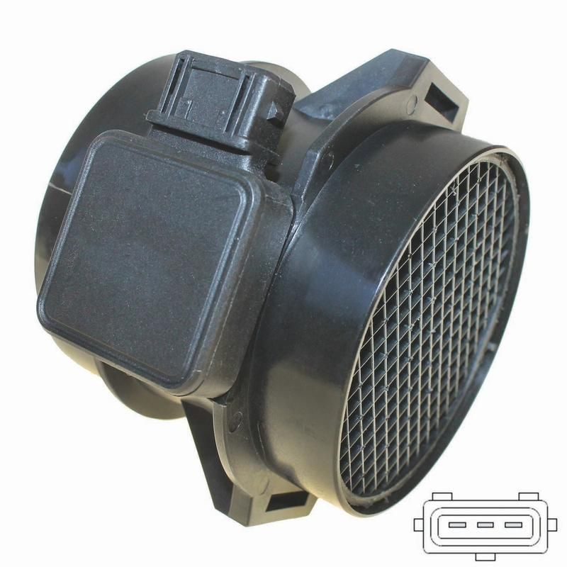 Walker Products 245-1089 Walker Products 245-1089 Mass Air Flow Sensor Assembly