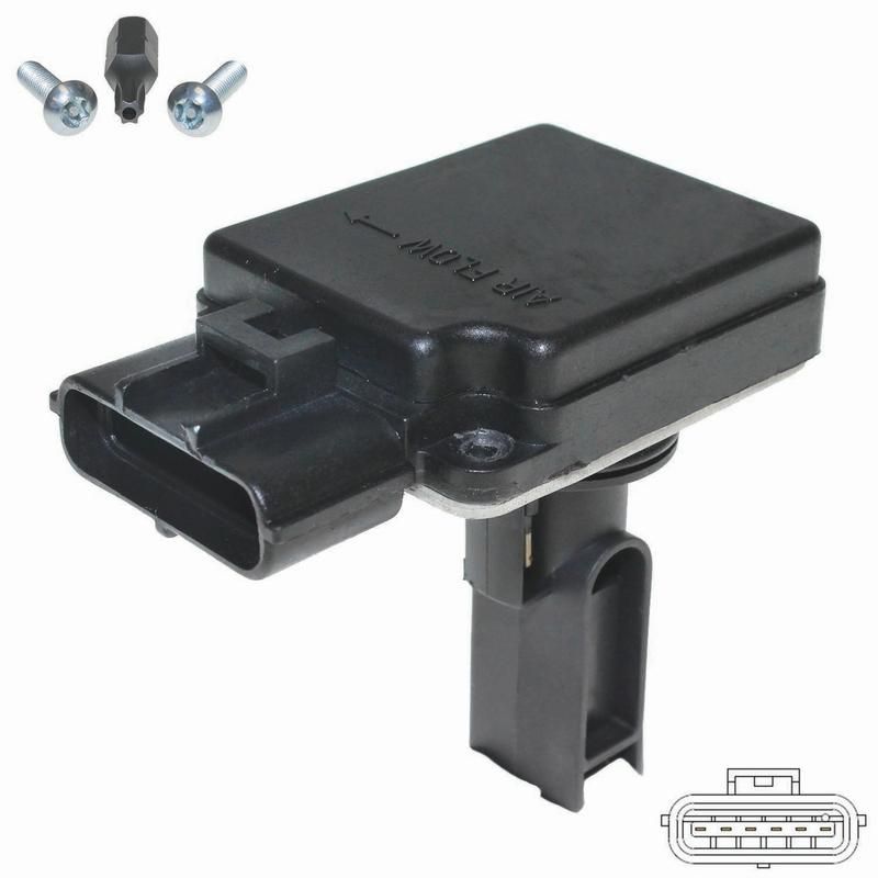 Walker Products 245-1102 Walker Products 245-1102 Mass Air Flow Sensor