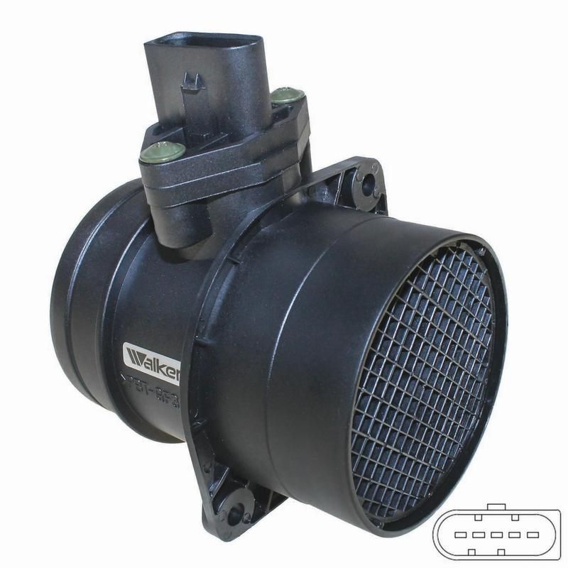 Walker Products 245-1106 Walker Products 245-1106 Mass Air Flow Sensor Assembly