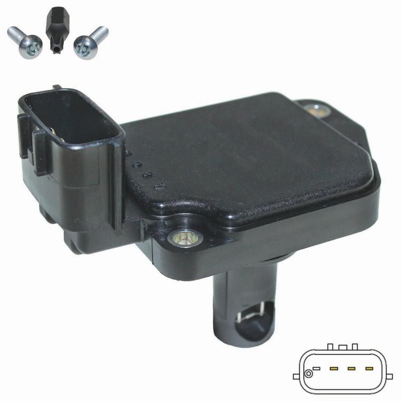 Walker Products 245-1109 Walker Products 245-1109 Mass Air Flow Sensor