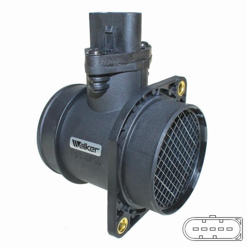 Walker Products 245-1110 Walker Products 245-1110 Mass Air Flow Sensor Assembly