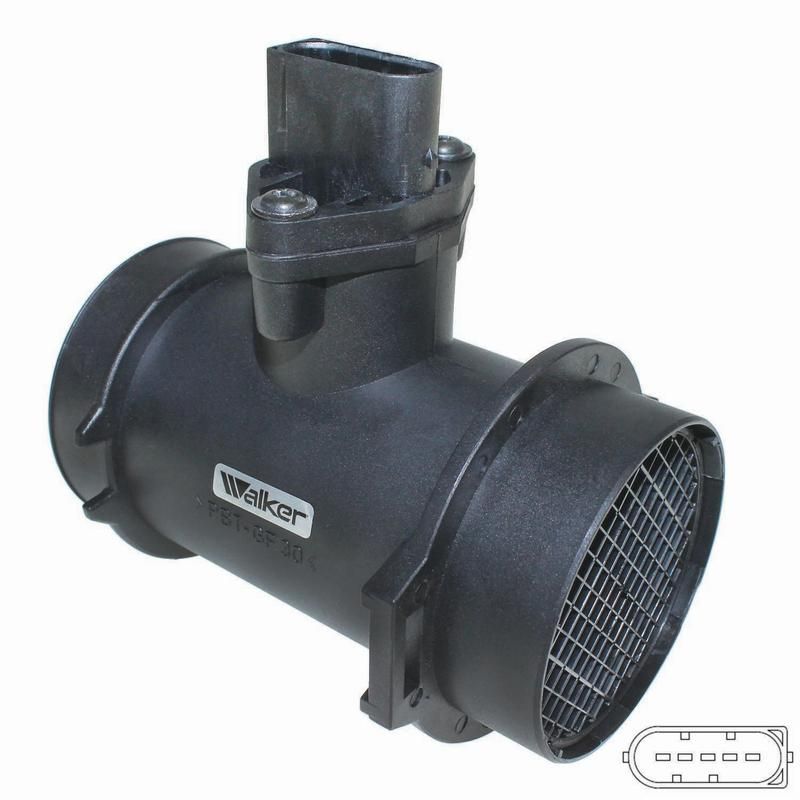Walker Products 245-1112 Walker Products 245-1112 Mass Air Flow Sensor Assembly