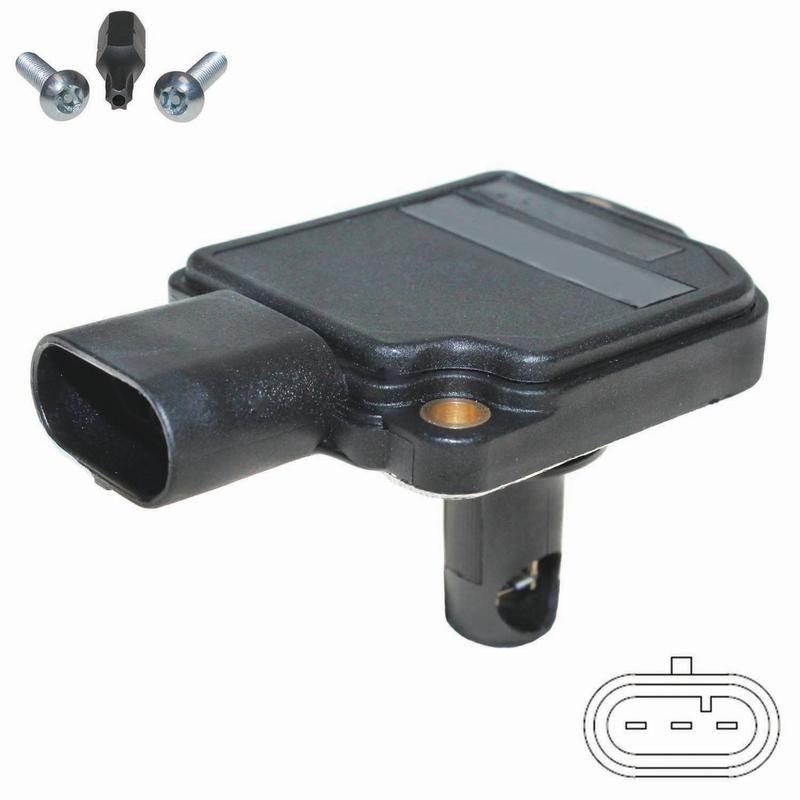 Walker Products 245-1116 Walker Products 245-1116 Mass Air Flow Sensor