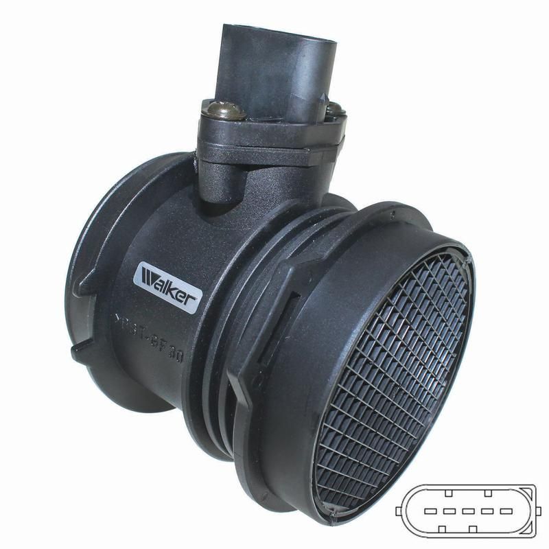 Walker Products 245-1119 Walker Products 245-1119 Mass Air Flow Sensor Assembly