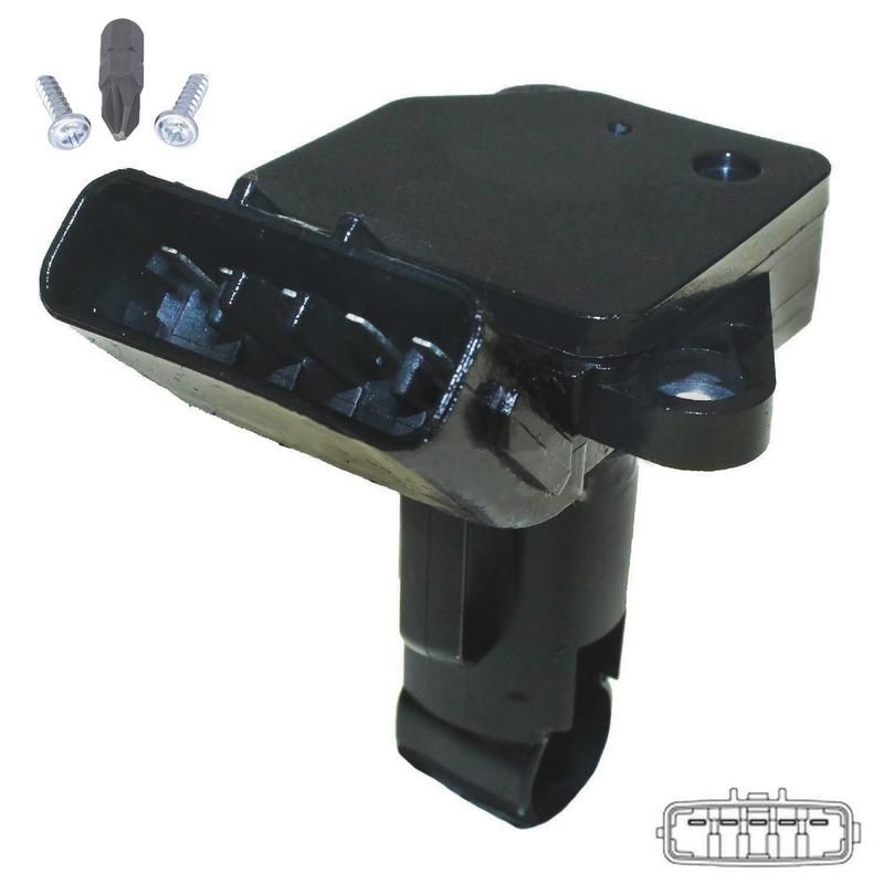 Walker Products 245-1121 Walker Products 245-1121 Mass Air Flow Sensor