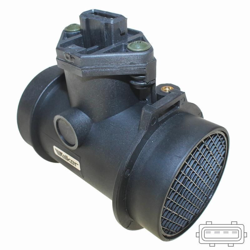 Walker Products 245-1126 Walker Products 245-1126 Mass Air Flow Sensor Assembly