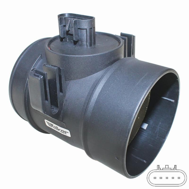Walker Products 245-1131 Walker Products 245-1131 Mass Air Flow Sensor Assembly