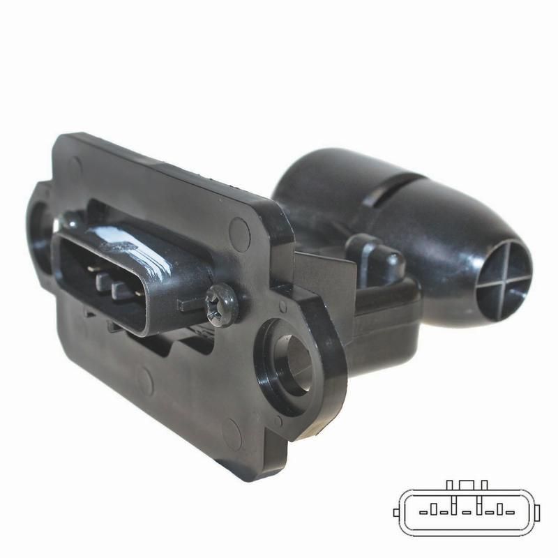 Walker Products 245-1137 Walker Products 245-1137 Mass Air Flow Sensor