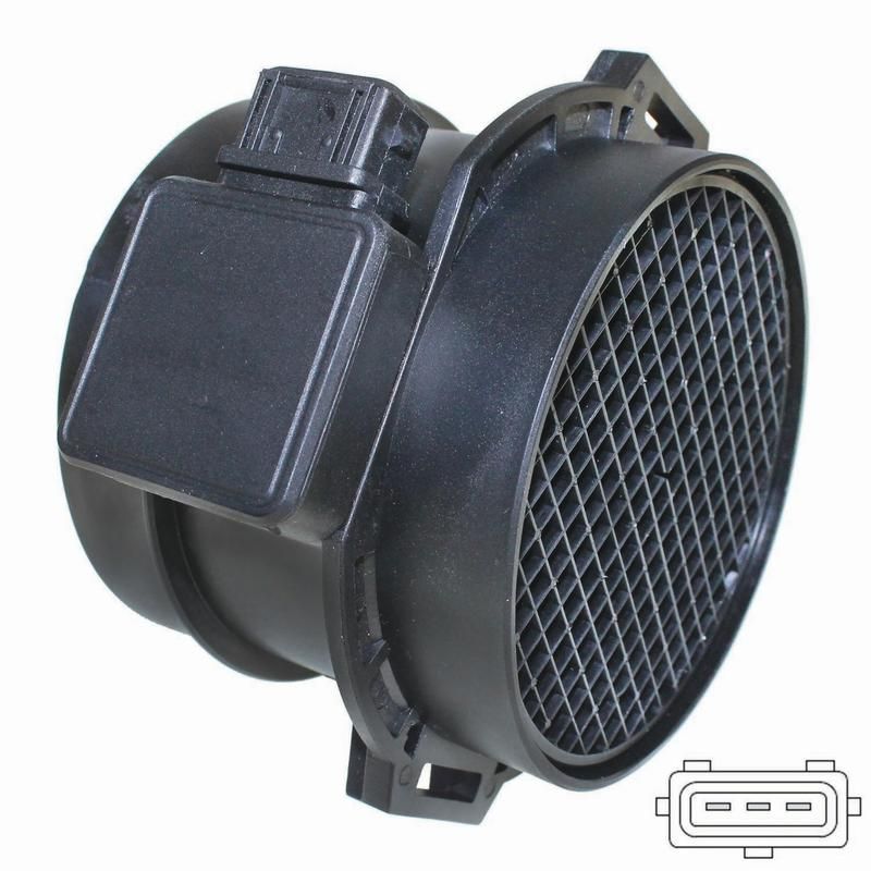 Walker Products 245-1142 Walker Products 245-1142 Mass Air Flow Sensor Assembly