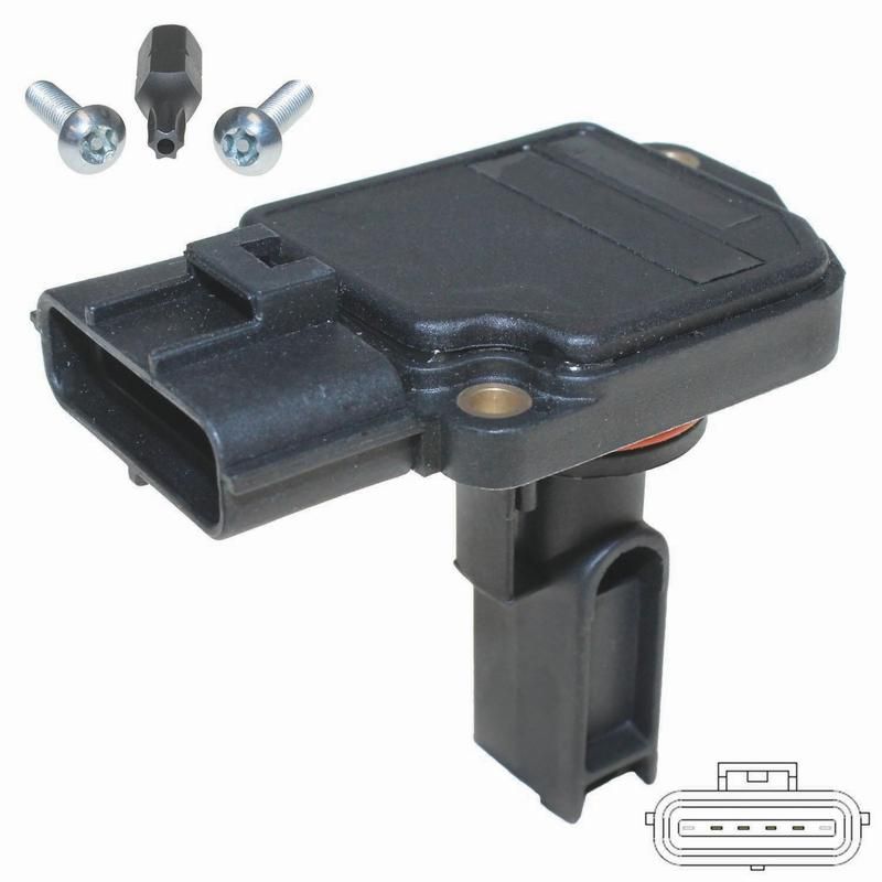 Walker Products 245-1151 Walker Products 245-1151 Mass Air Flow Sensor