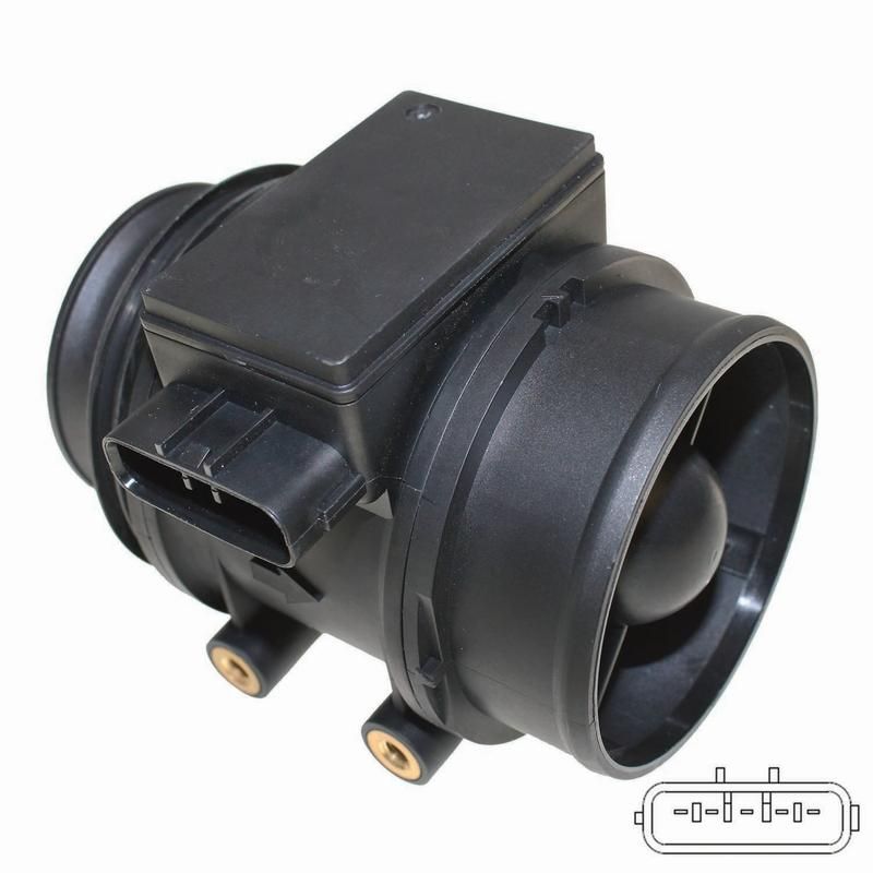 Walker Products 245-1164 Walker Products 245-1164 Mass Air Flow Sensor Assembly