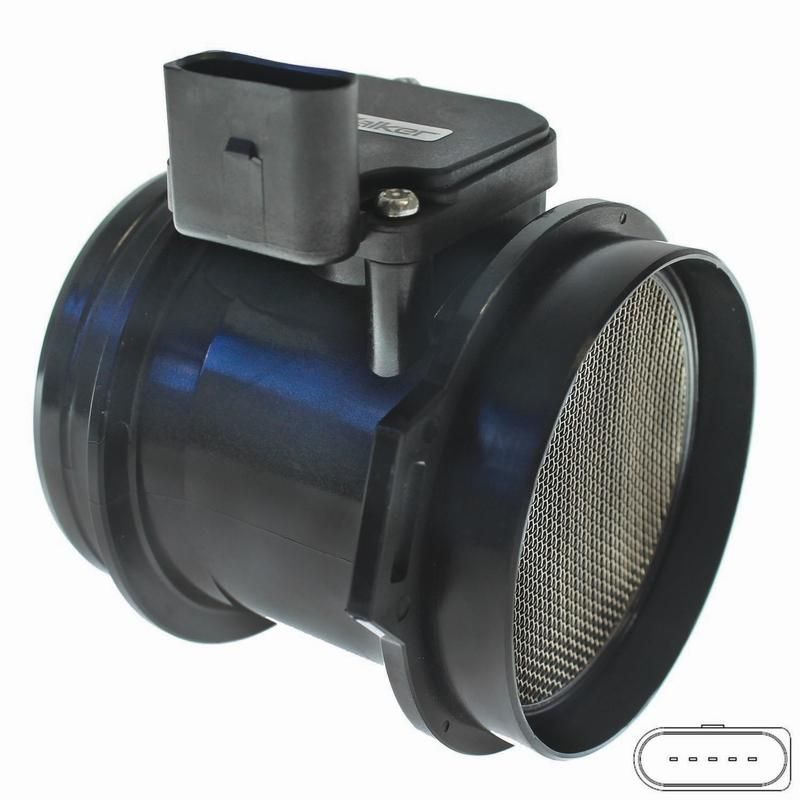 Walker Products 245-1168 Walker Products 245-1168 Mass Air Flow Sensor Assembly