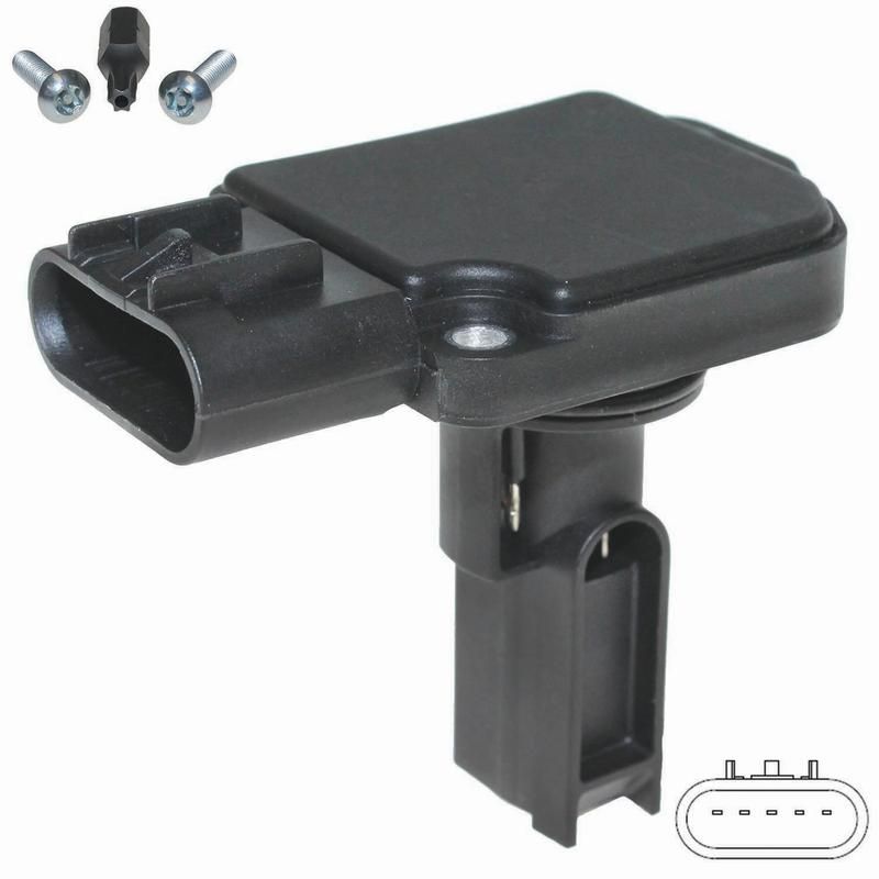 Walker Products 245-1177 Walker Products 245-1177 Mass Air Flow Sensor