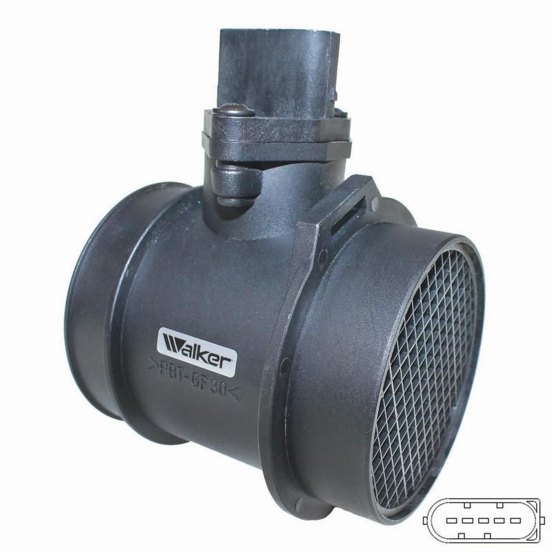 Walker Products 245-1179 Walker Products 245-1179 Mass Air Flow Sensor Assembly