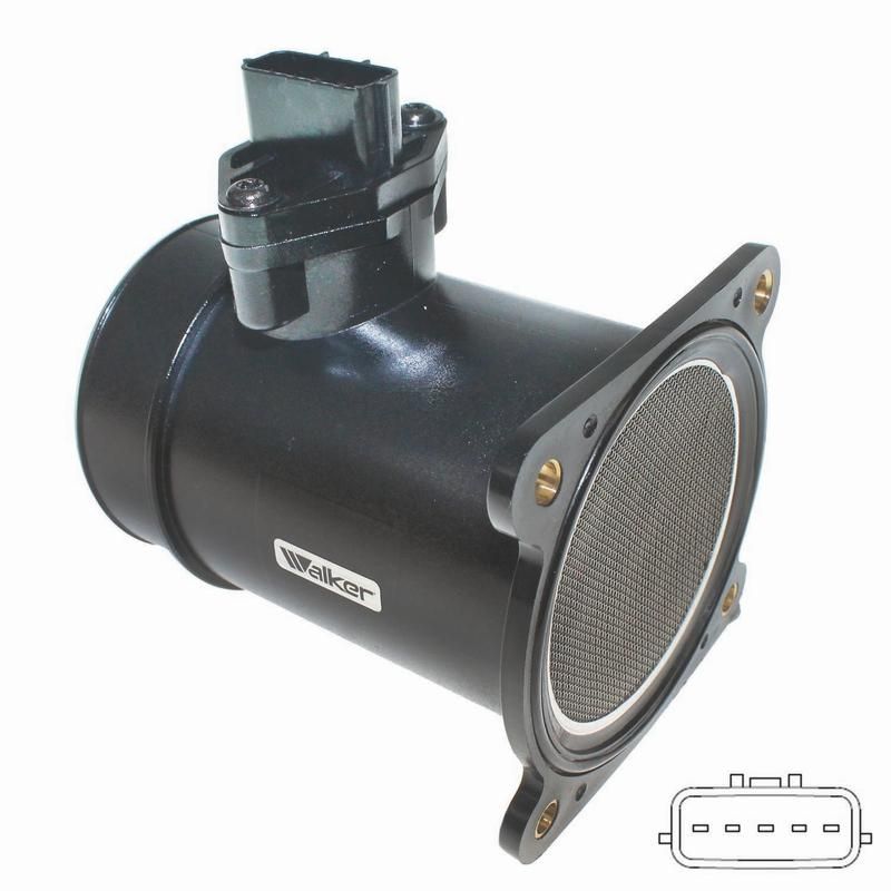Walker Products 245-1190 Walker Products 245-1190 Mass Air Flow Sensor Assembly