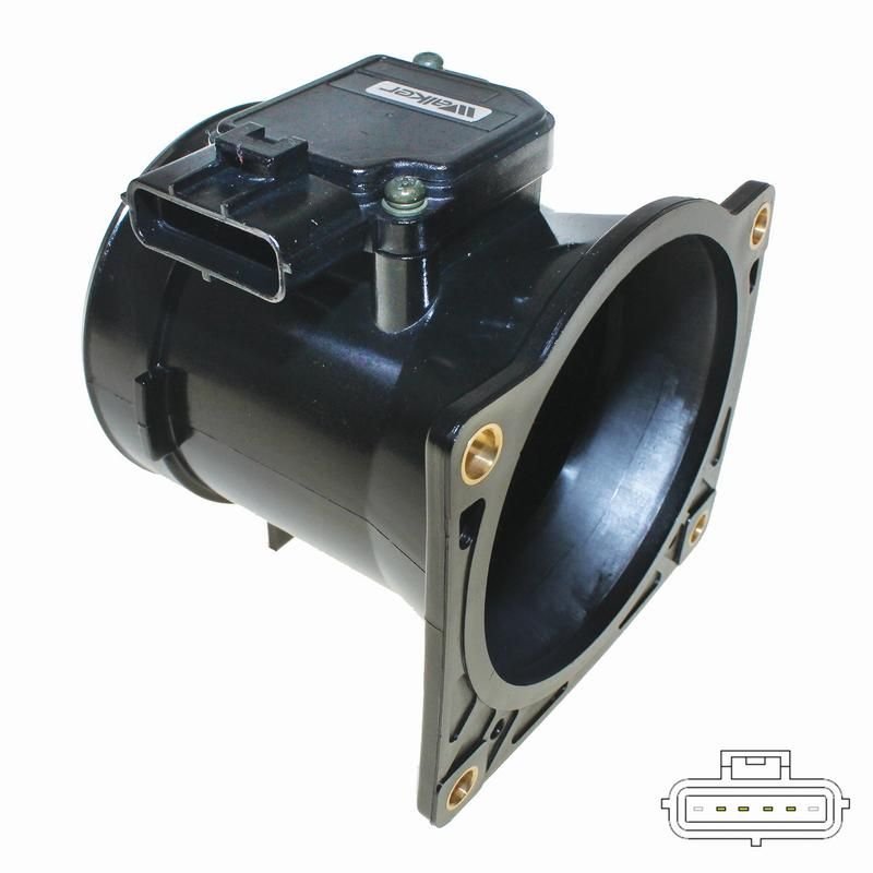 Walker Products 245-1191 Walker Products 245-1191 Mass Air Flow Sensor Assembly