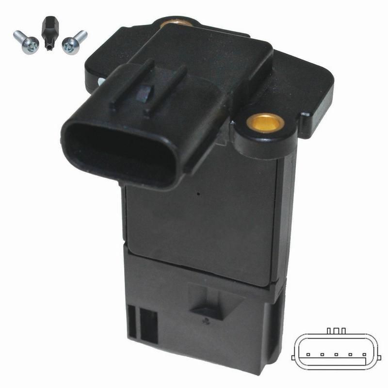 Walker Products 245-1194 Walker Products 245-1194 Mass Air Flow Sensor