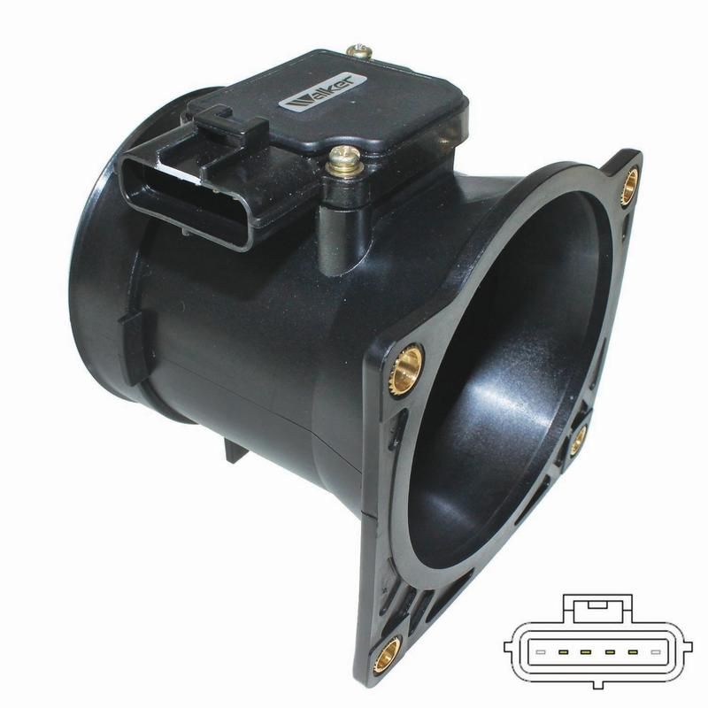 Walker Products 245-1198 Walker Products 245-1198 Mass Air Flow Sensor Assembly
