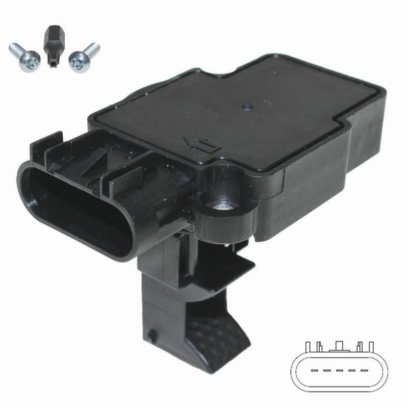 Walker Products 245-1206 Walker Products 245-1206 Mass Air Flow Sensor