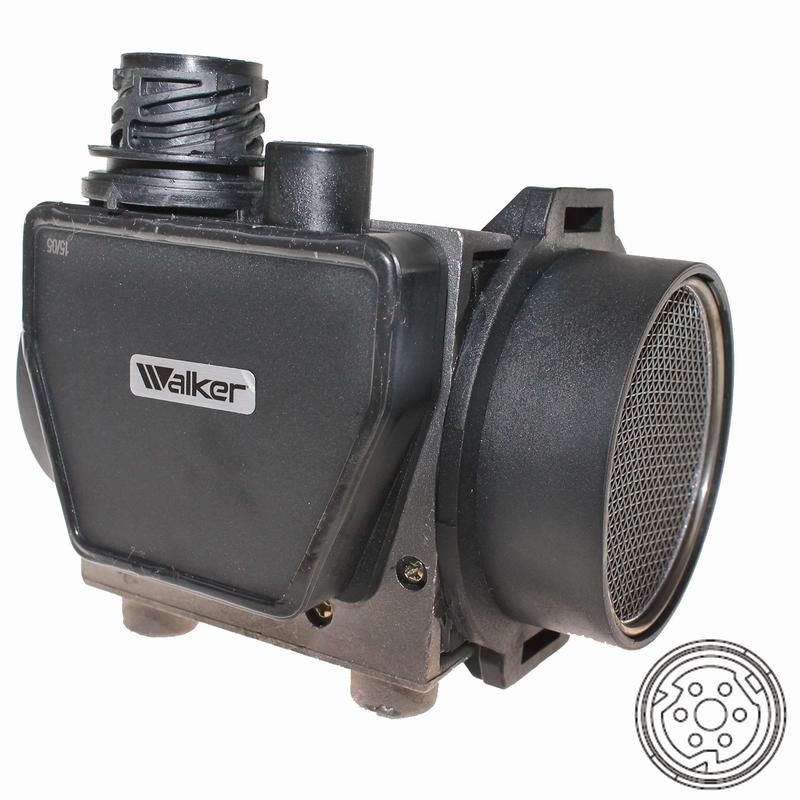 Walker Products 245-1208 Walker Products 245-1208 Mass Air Flow Sensor Assembly