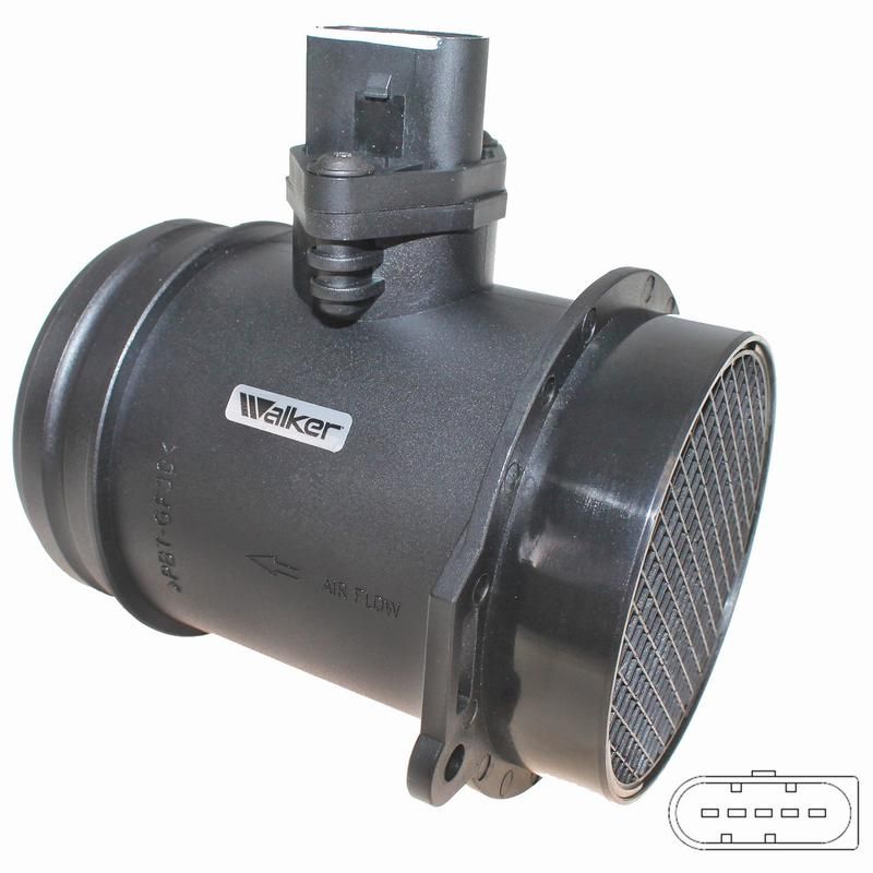 Walker Products 245-1220 Walker Products 245-1220 Mass Air Flow Sensor Assembly