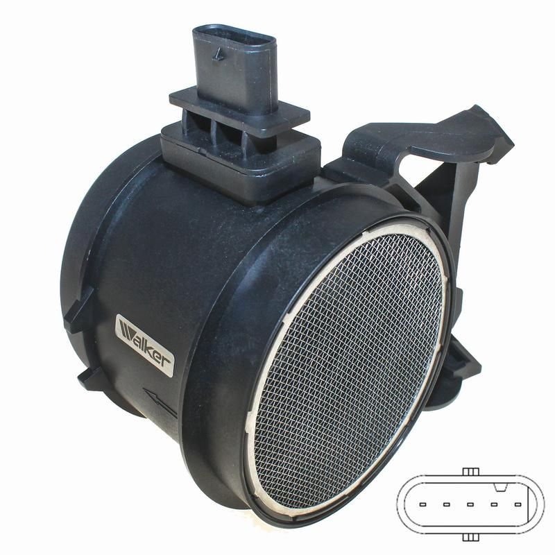 Walker Products 245-1231 Walker Products 245-1231 Mass Air Flow Sensor Assembly