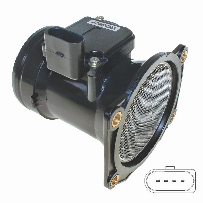 Walker Products 245-1239 Walker Products 245-1239 Mass Air Flow Sensor Assembly
